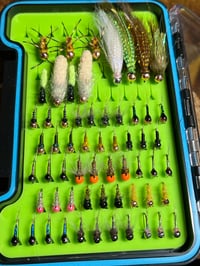 Custom, loaded Beaux Know’s box 