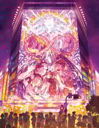 The World Ends with You Print