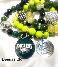 Image 1 of Philly Eagles 4 stack med size 
