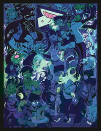 Danny Phantom Print