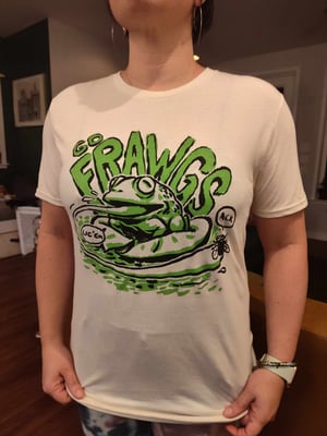 Image of FRAWGS shirt