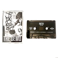 Image 1 of Just Us - The Demo (Cassette)