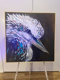 Image 2 of Original Art 'Kookaburra Capers'