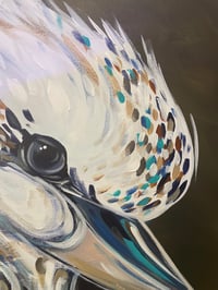 Image 3 of Original Art 'Kookaburra Capers'