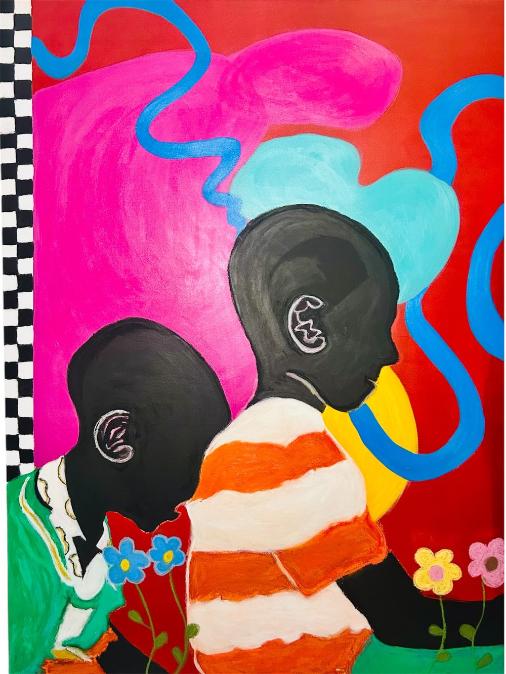 Image of Echoes of Childhood 