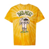 Cheeks Tie-dye T-Shirt
