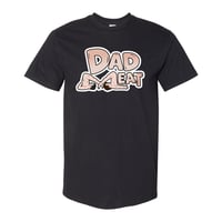 Dad Meat Logo Tee