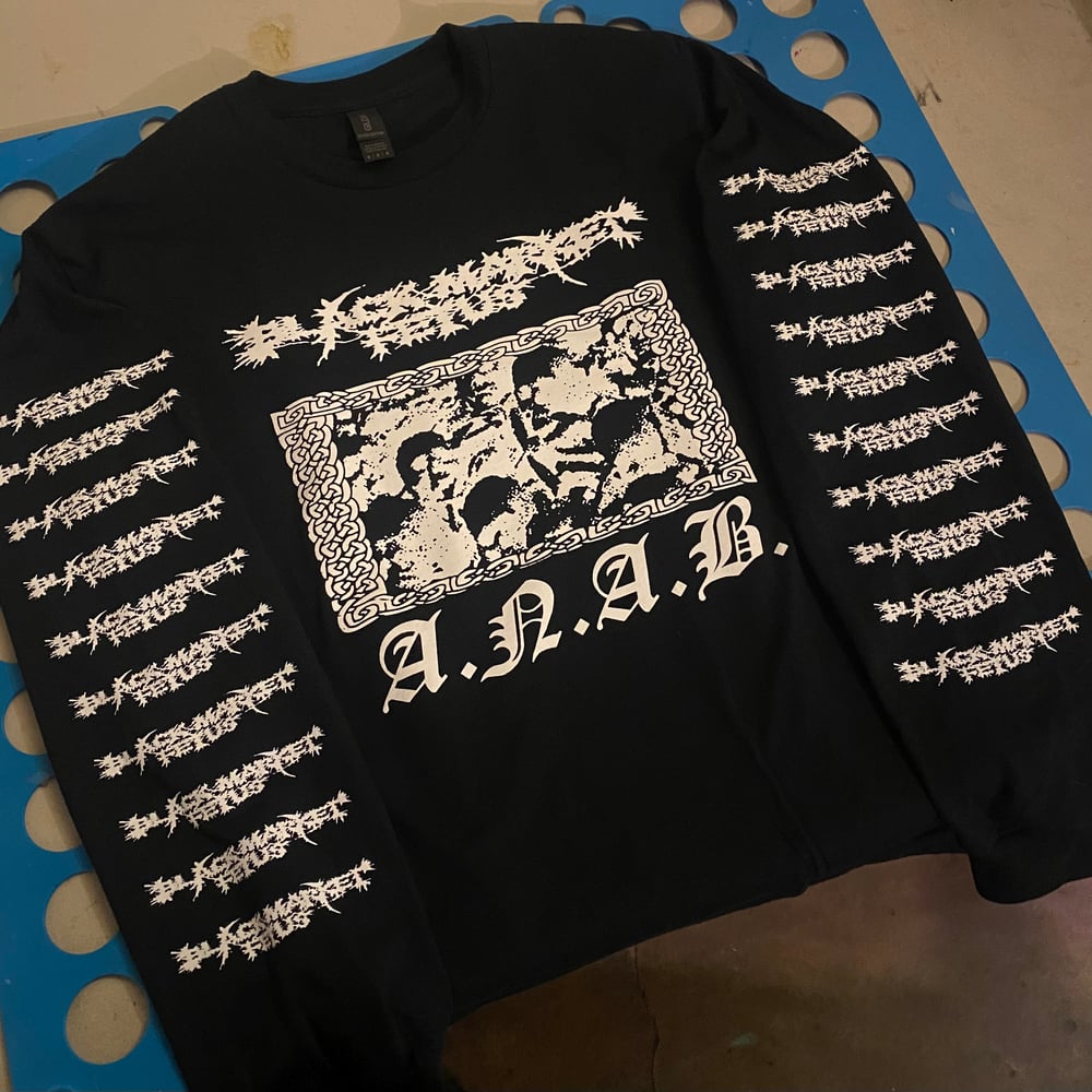 Image of BMF ANAB Long Sleeve Pre-Order