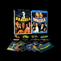 Image 2 of DRACULA FILM COLLECTION (LIMITED EDITON)