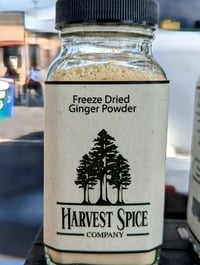 Image 2 of Freeze Dried Ginger Powder 
