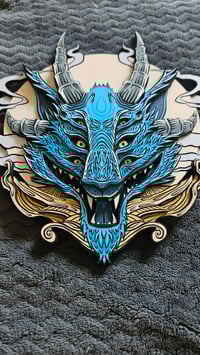 Image 1 of Mad Wolf Guardian