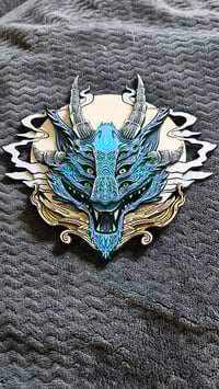 Image 3 of Mad Wolf Guardian