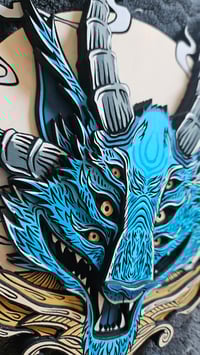 Image 4 of Mad Wolf Guardian