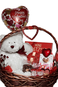Image 2 of Be my Valentine's Gift  basket 