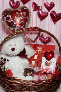 Image 3 of Be my Valentine's Gift  basket 
