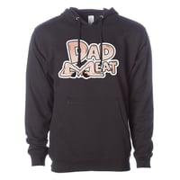 Dad Meat Logo Hoodie