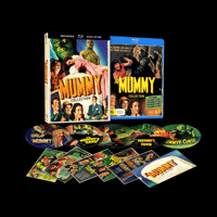 Image 2 of THE MUMMY FILM COLLECTION (LIMITED EDITION)