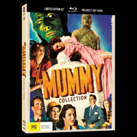 Image 1 of THE MUMMY FILM COLLECTION (LIMITED EDITION)