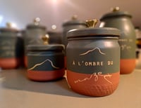 Southern jar / Le pot du sud