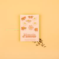 Sachet de graines "Témoin d'amour" 