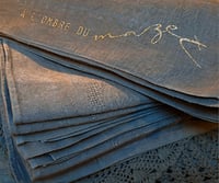 Southern tea towel - Serviette du sud