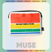 Image 1 of [PREORDER] Who Travel Pouch