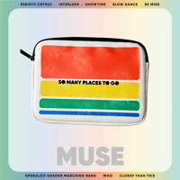 Image 2 of [PREORDER] Who Travel Pouch