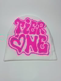 Image 1 of " TIER ONE " 💗 BEANIE 