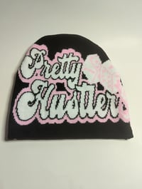 Image 1 of " PRETTY HUSTLER " 💋 BEANIE 
