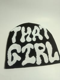 Image 2 of " THAT GIRL " ✨ BEANIE 