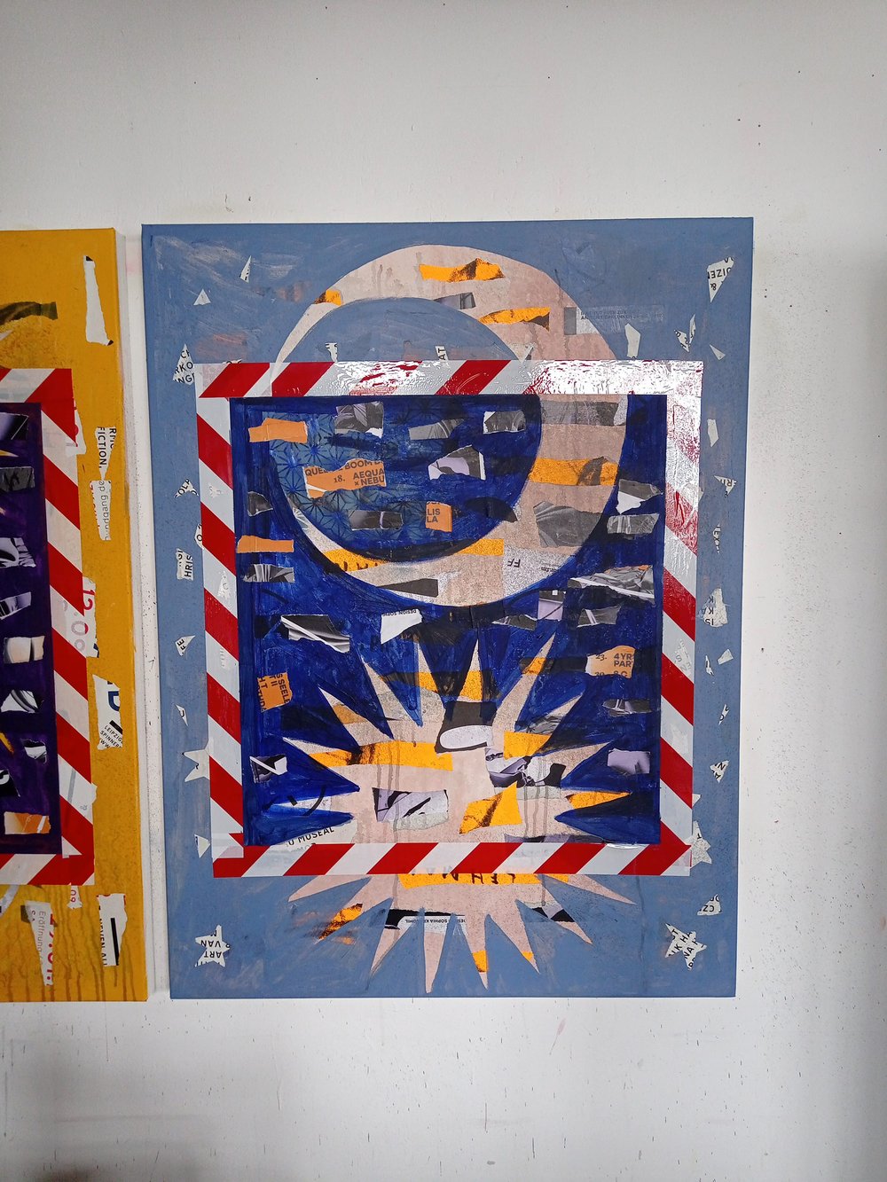 "The Veil of Dimensions: Day and Night"