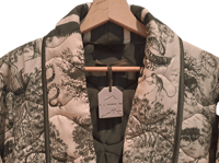 Image 1 of Perfumed clay tag / etiquette parfumé