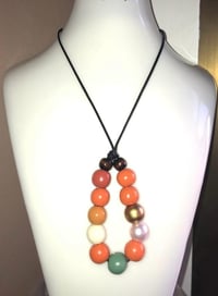 Collar Hibisco
