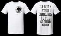 Churches Tee White