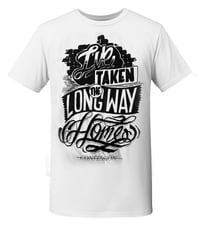Long Way Home White