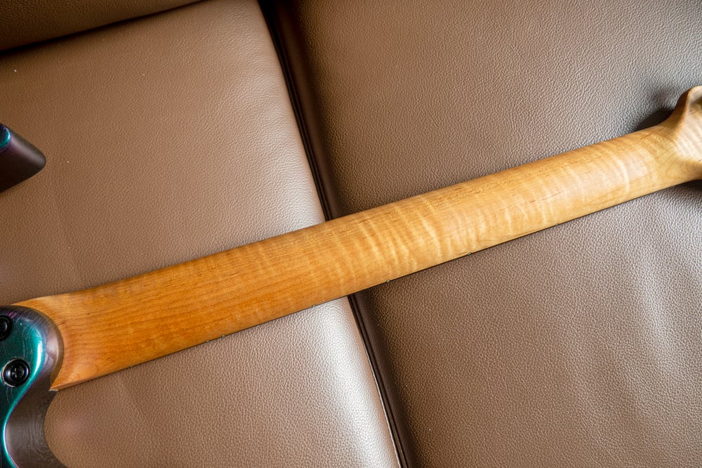 Modern "Neoteric" Purple Chameleon