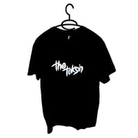 The Toksin - T-SHIRT LOGO THRASH