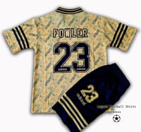 Image 1 of Liv 1994 1996 FOWLER kids retro kit