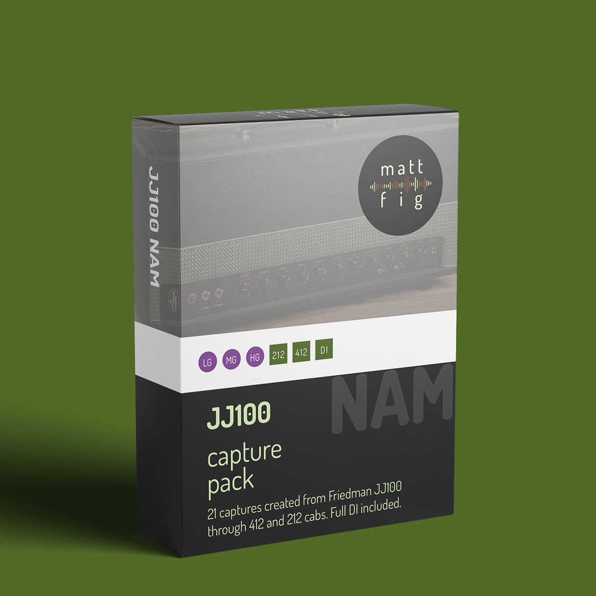 Fig A1 and A2 JJ100 NAM Capture Pack | www.mattfig.com