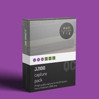 JJ100 Quad Cortex Capture Pack