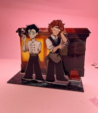 Image 2 of Dead Plate Acrylic Standee