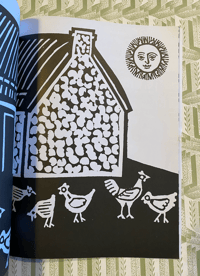 Image 3 of Edward Bawden colouring book