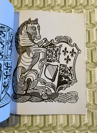 Image 5 of Edward Bawden colouring book