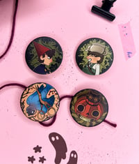 Image 1 of Over the Garden Wall - Round Badges