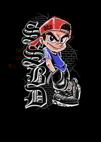 Image 2 of SSBD Boy Character Tee