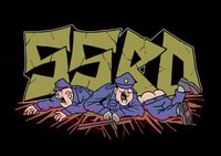 Image 3 of SSBD Police Tee