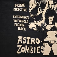 Image 6 of Misfits Astro Zombies tees