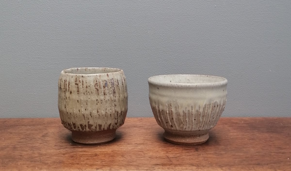 Image of Some more Footed Cups. Winter Sale 