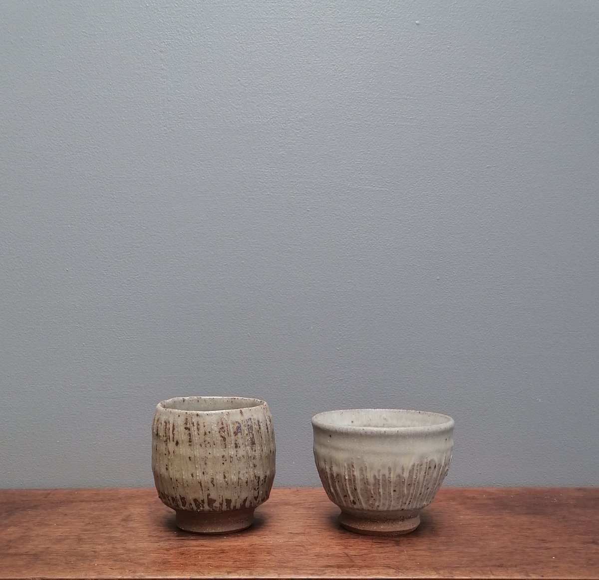 Image of Some more Footed Cups. Winter Sale 