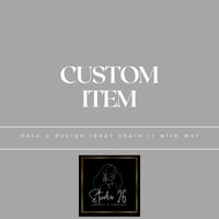 The Custom Custom Stack
